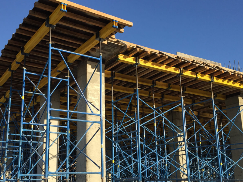 Système d'échafaudage