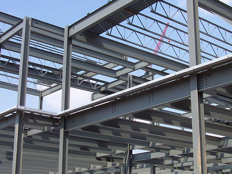 Construction en acier