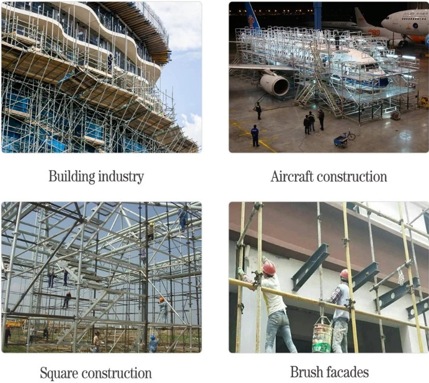 Coupleur de joint en acier forg&eacute; de haute qualit&eacute; pour &eacute;chafaudage, pince pivotante pour connexion de tuyaux.webp