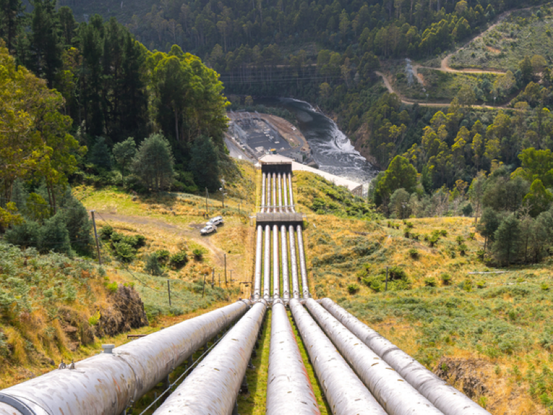 Le transport de l'eau